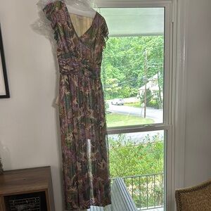Floral Maxi Dress